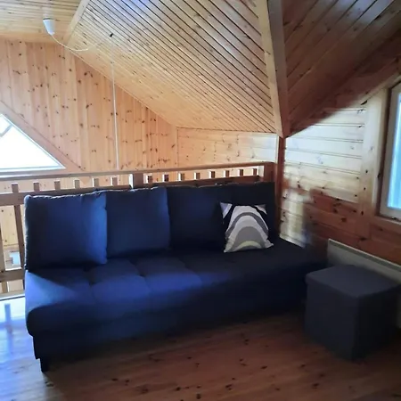 Апартаменты Spacious For 8 With Sauna *