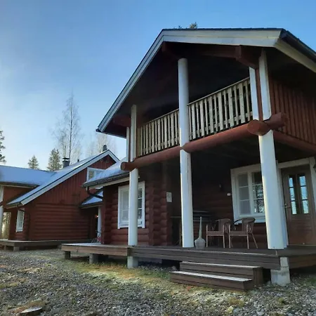 Spacious For 8 With Sauna *