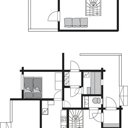 Spacious For 8 With Sauna Куопио