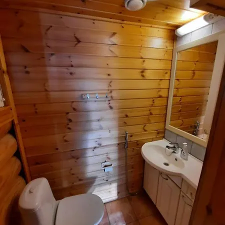 Апартаменты Spacious For 8 With Sauna *