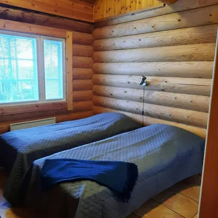 Spacious For 8 With Sauna Куопио