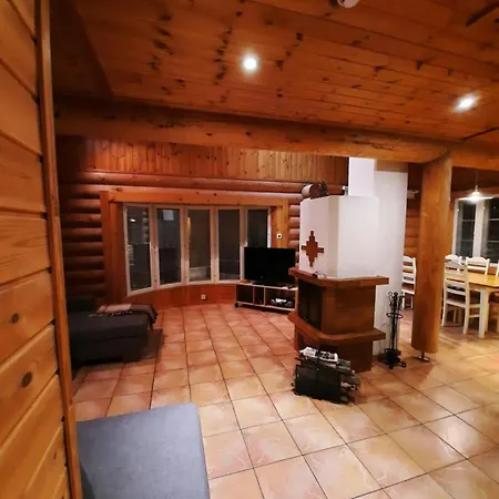 Апартаменты Spacious For 8 With Sauna *