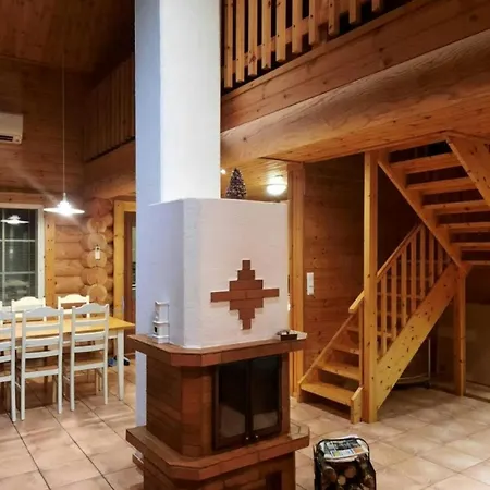 Апартаменты Spacious For 8 With Sauna Куопио