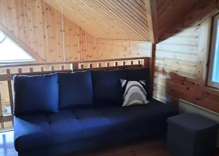 公寓 Spacious For 8 With Sauna *