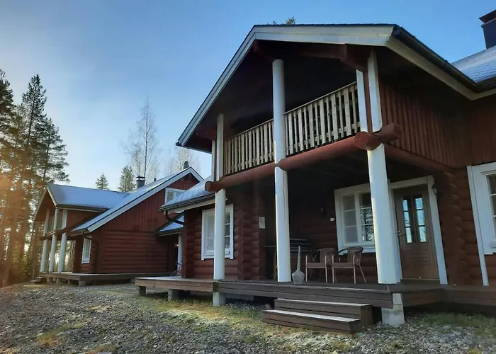 Spacious For 8 With Sauna *