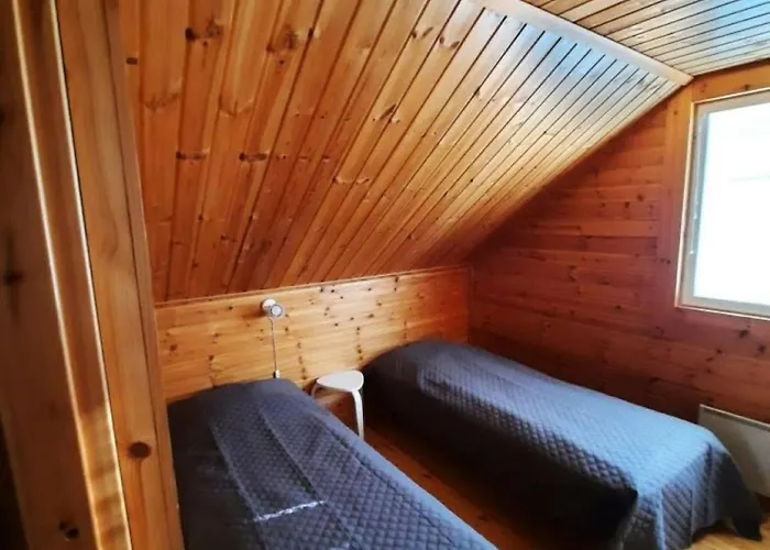 Spacious For 8 With Sauna 公寓 库奥皮奥