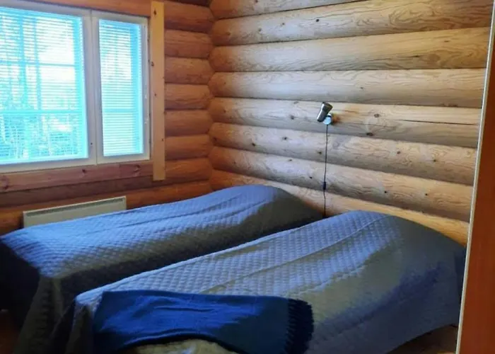 Spacious For 8 With Sauna 库奥皮奥