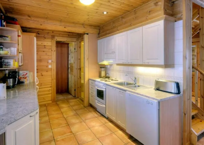 公寓 Spacious For 8 With Sauna 库奥皮奥